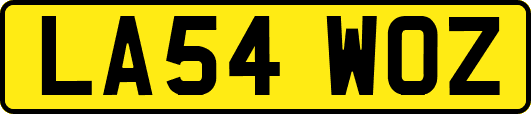 LA54WOZ