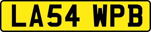 LA54WPB