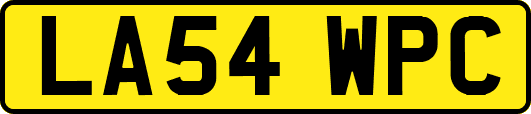 LA54WPC