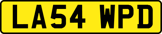 LA54WPD