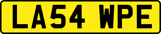 LA54WPE