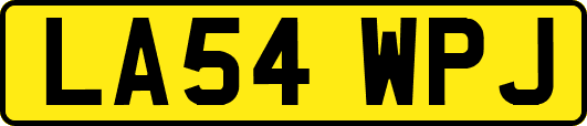 LA54WPJ