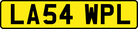 LA54WPL