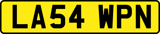 LA54WPN