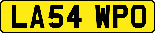 LA54WPO