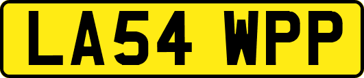 LA54WPP