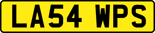 LA54WPS