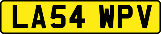 LA54WPV