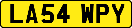 LA54WPY