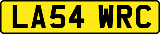 LA54WRC