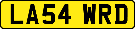LA54WRD