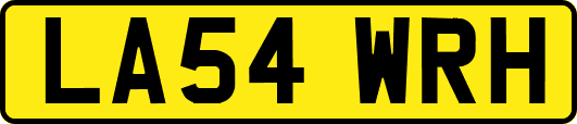 LA54WRH