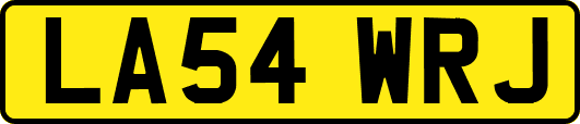 LA54WRJ