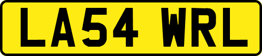 LA54WRL