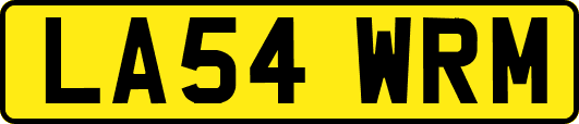 LA54WRM