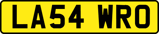 LA54WRO