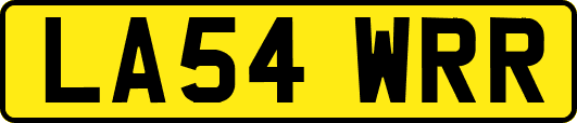 LA54WRR