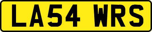 LA54WRS