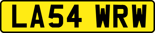 LA54WRW