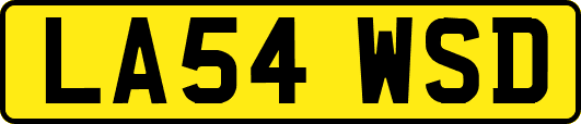 LA54WSD