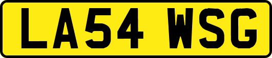 LA54WSG