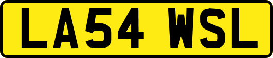 LA54WSL