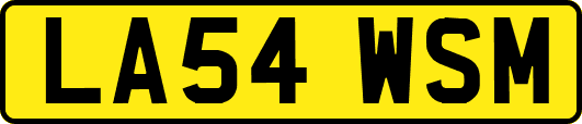 LA54WSM