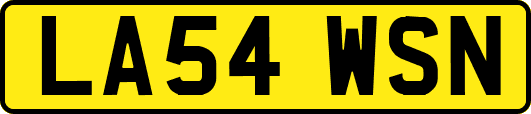 LA54WSN