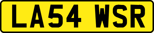 LA54WSR