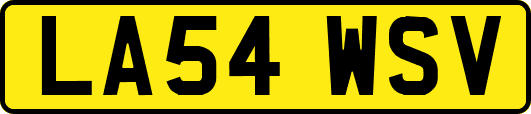 LA54WSV