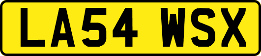 LA54WSX