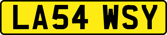 LA54WSY