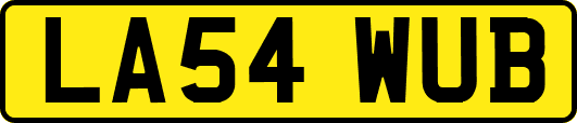 LA54WUB