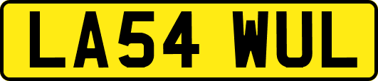 LA54WUL