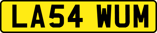 LA54WUM
