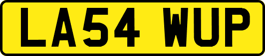 LA54WUP