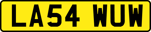 LA54WUW