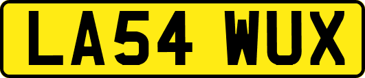 LA54WUX