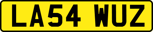LA54WUZ