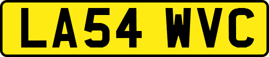 LA54WVC