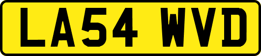 LA54WVD