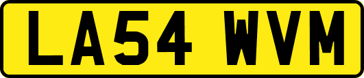 LA54WVM