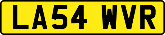 LA54WVR