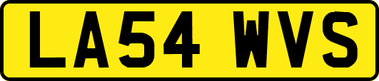 LA54WVS