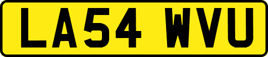 LA54WVU