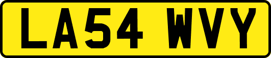 LA54WVY