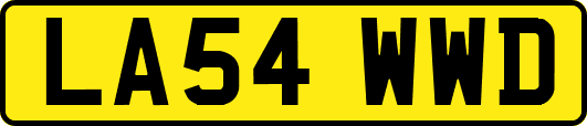 LA54WWD