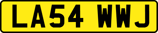 LA54WWJ