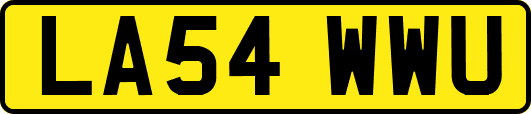 LA54WWU