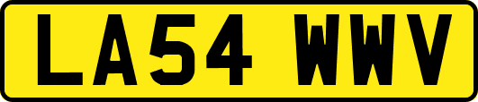 LA54WWV